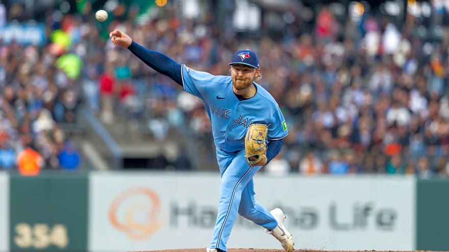 Blue Jays: Breaking down the remarkable success story of Rule 5 selection Spencer Miles