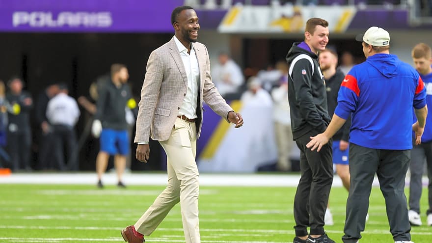 Vikings’ Interim GM Built The Entire 2026 Roster And His Reward Is A Job Interview Against 8 Strangers