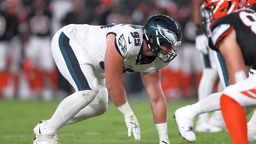 Eagles Got A Glimpse Of Their Possible Future At Defensive Tackle