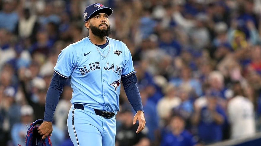 Blue Jays notes: Domínguez signs with White Sox, Scherzer content with waiting in free agency, Sanchez eyeing MLB return