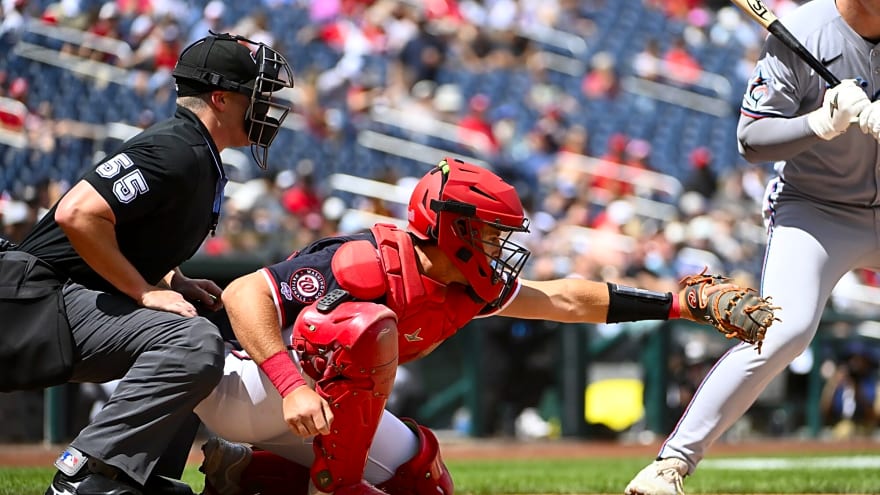 Blue Jays sign catcher CJ Stubbs to a minor league deal