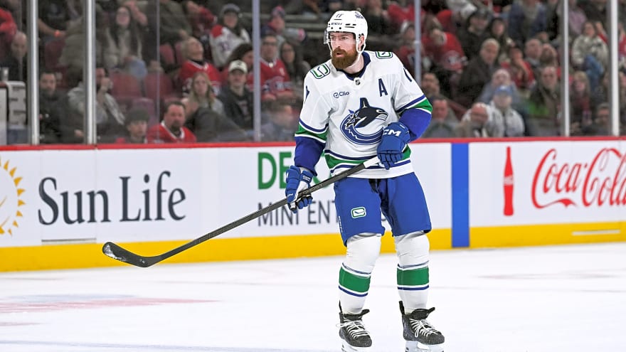 Insider Says D-Man Would Be Vancouver’s Most Coveted Trade Target