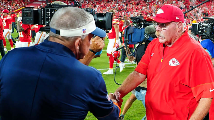Denver Broncos HC Sean Payton’s admission about Kansas City Chiefs’ run game validates Kenneth Walker and Emmett Johnson’s Week 1 in a big way