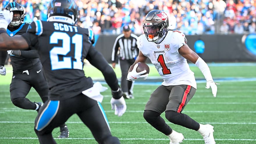 Commanders Running Back Battle Heats Up with Rookies Performances