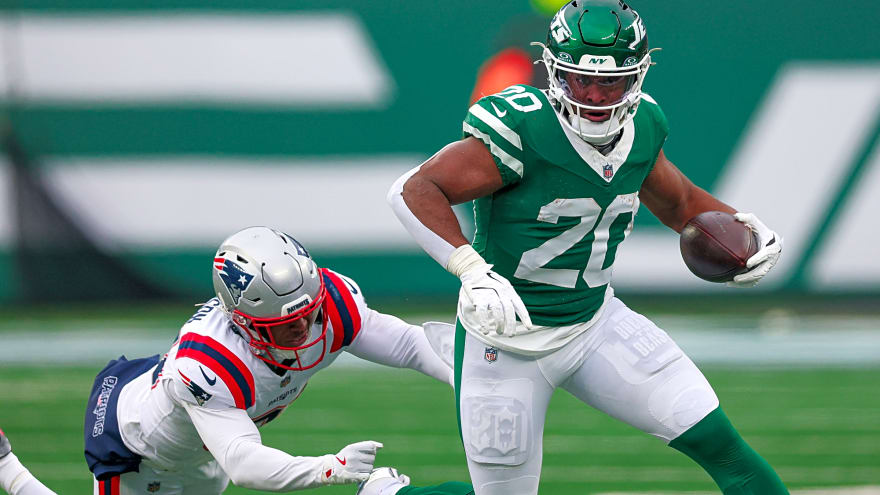 The all-time Jets list (not rushing) where Breece Hall can finish No. 1