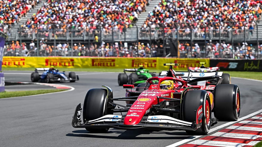 Lewis Hamilton Insists Having ‘Worse’ Moments in F1 Than Dismal Ferrari Run
