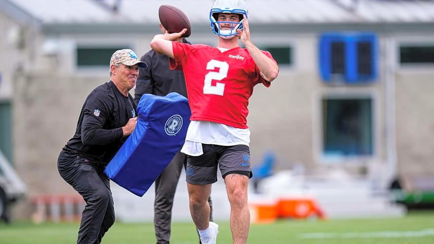 4 candidates to become the Detroit Lions’ Camp Darling at 2026 training camp
