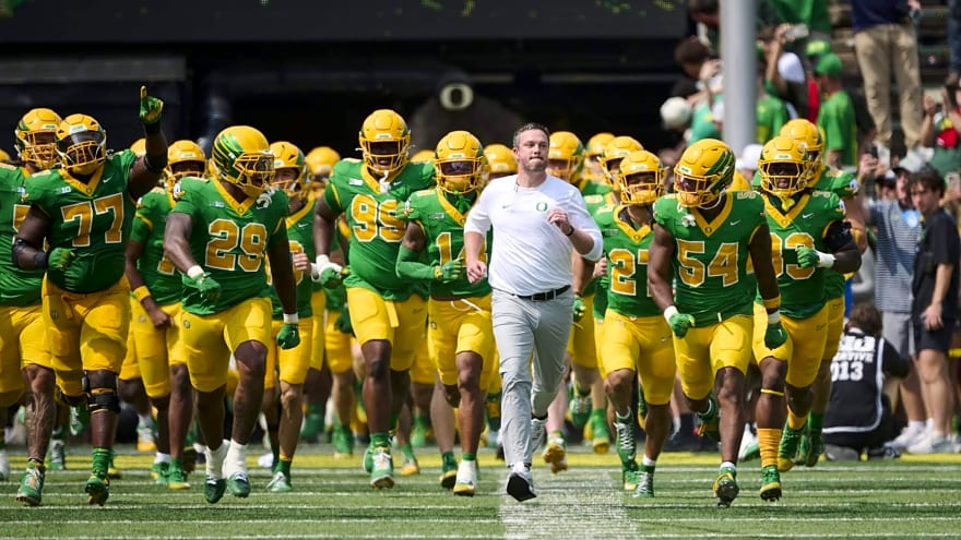 How Do The Oregon Ducks Make the 2025 Big Ten Championship Game?