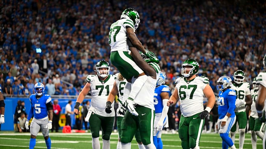 Jets’ long-term plan is already starting to look better as New York sits on massive haul of 2027 NFL Draft capital