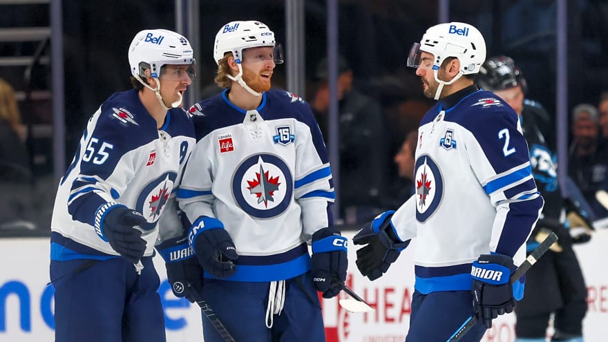 Oilers Trade Package for Kyle Connor — Would You Accept?