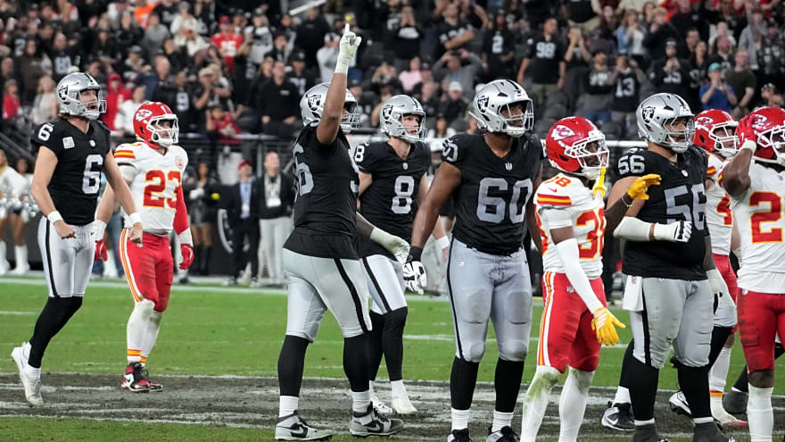 The 4 AFC Teams Ready to Rebound in 2026 as Chiefs Snap 10-Year Playoff Run