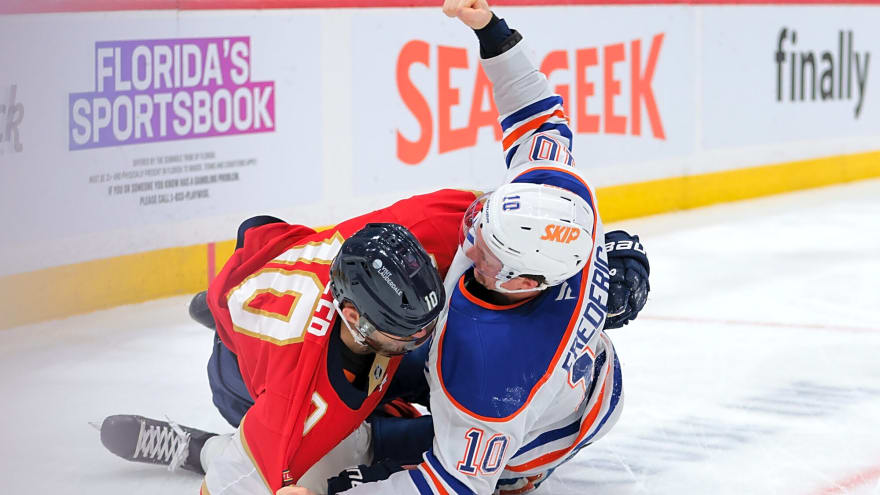 A.J. Greer or bust? A summary of the latest Oilers trade rumours and chatter ahead of the NHL Trade Deadline