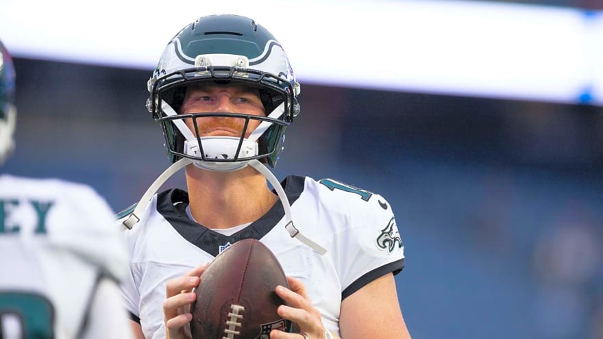 Sean Mannion’s comments reveal an uncomfortable truth about Andy Dalton’s future with the Eagles