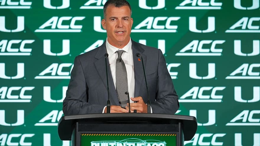 ESPN tabs Miami Hurricanes’ biggest all-time villain, and it absolutely couldn’t have been anyone else