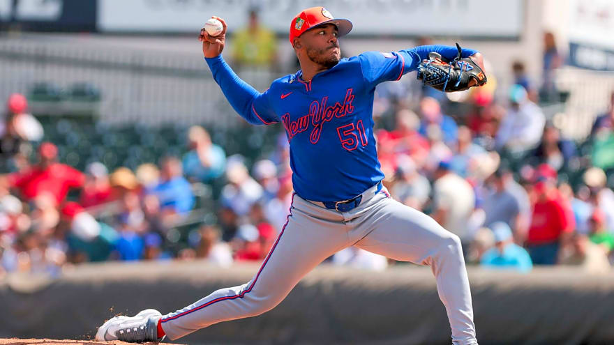 Mets’ Freddy Peralta seems ‘destined’ to sign extension, but there’s one major roadblock