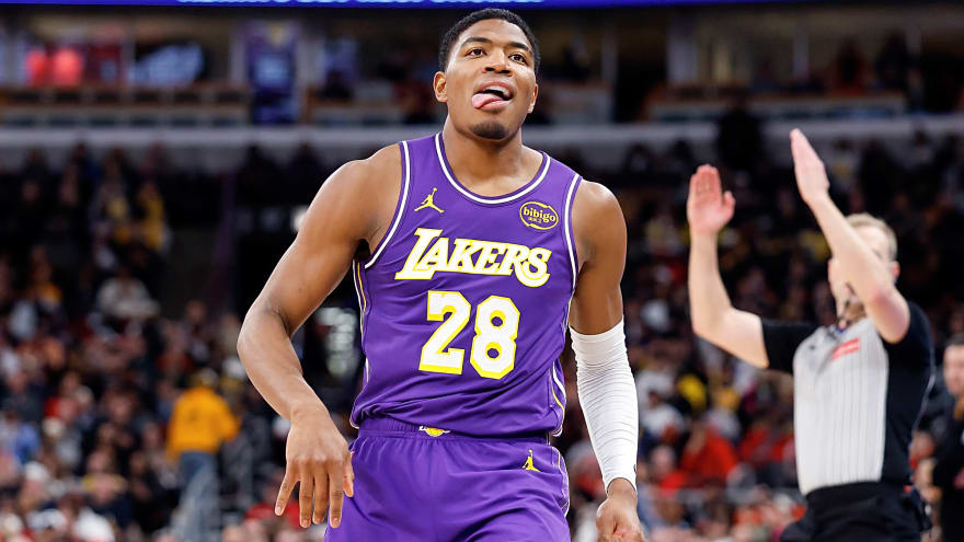 NBA Rumors: Lakers, Rui Hachimura, Kings, DeMar DeRozan, Suns