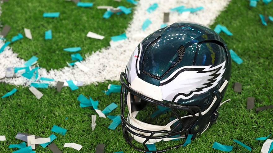 Eagles’ Super Bowl rings have a very unique feature