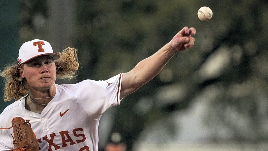 Blue Jays select Jared Spencer 322nd overall