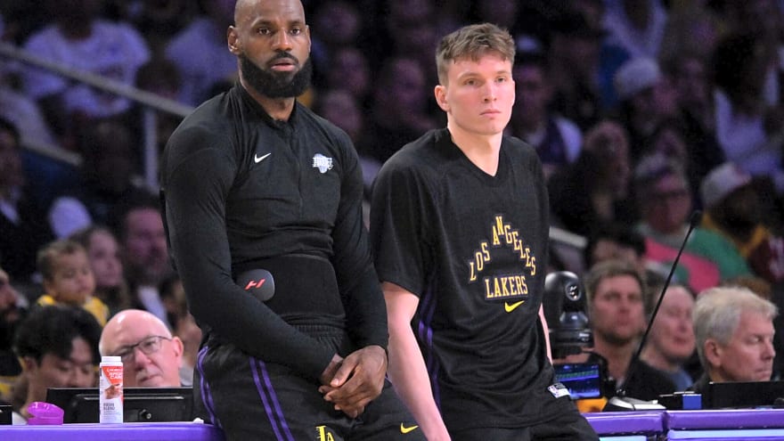 NBA insider hints that Dalton Knecht won’t be part of the league’s biggest trade question