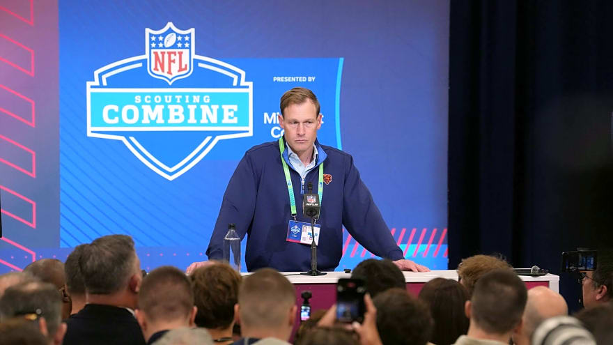 Bears Final 2026 Draft Grades: Ryan Poles gets criticized for controversial decisions but it’s time to put full trust in Ben Johnson