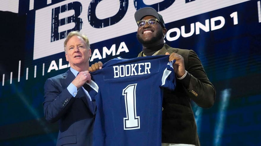 The Dallas Cowboys are likely to shock us with at least one of their first round picks, history suggests