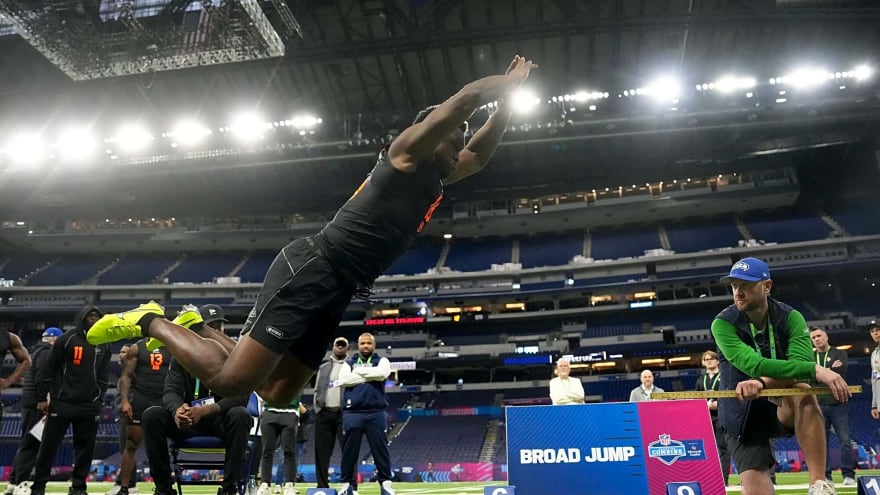 Raiders have an interest in a Day 3 or potential UDFA player that’s perfect for what they need to help fix their run game