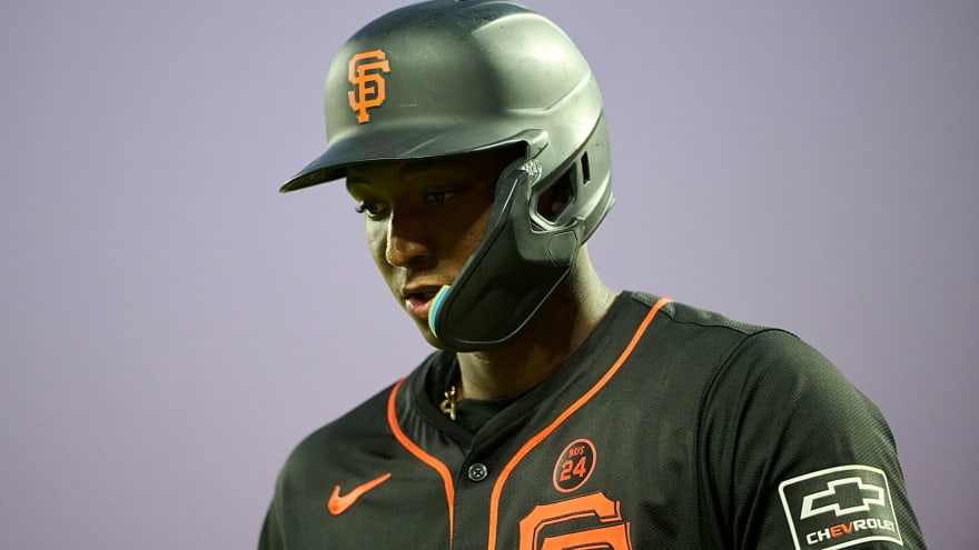 Yankees outright Marco Luciano to Triple-A roster; Dodgers claim Michael Siani