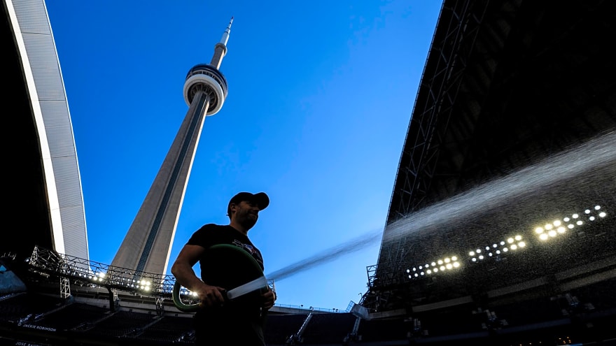 Riley Tirotta ranks as Blue Jays Nation’s 20th-best prospect in 2025 mid-season update