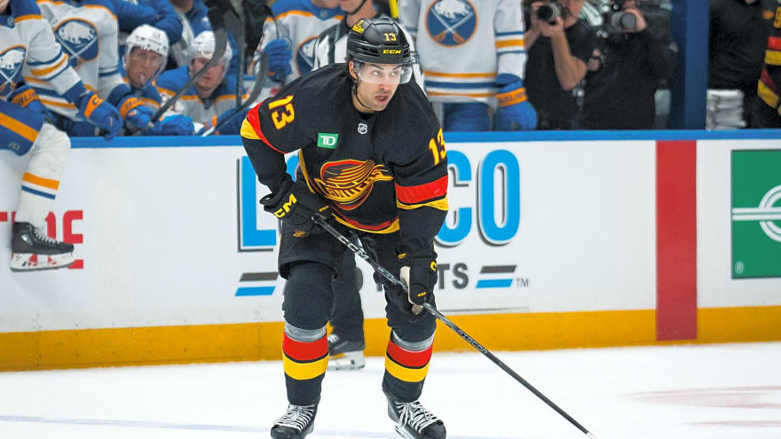 Canucks place Arshdeep Bains on waivers