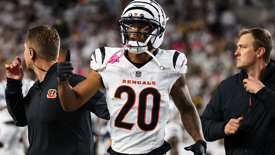 There are millions of reasons why the Bengals need to extend DJ Turner II to a new contract this offseason