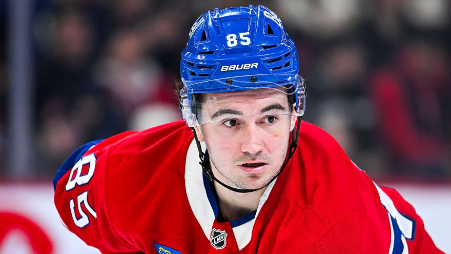 'Alexandre Texier is on the trade block, that’s the only explanation.'