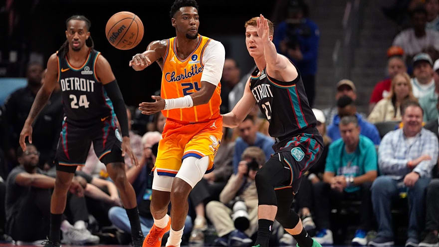 Brandon Miller Closing In On Massive Extension As Hornets Plan Their Future