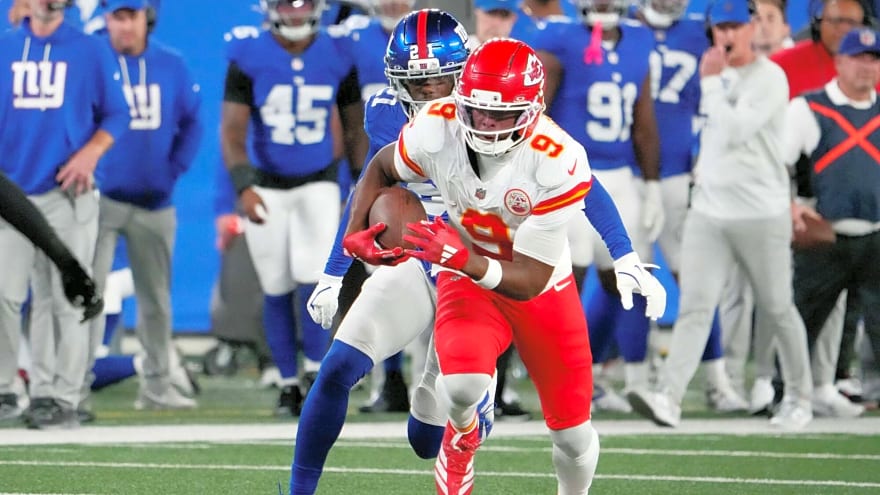 Odell Beckham Jr. is not the only veteran receiver on Giants’ radar as team continues searching for depth options on offense