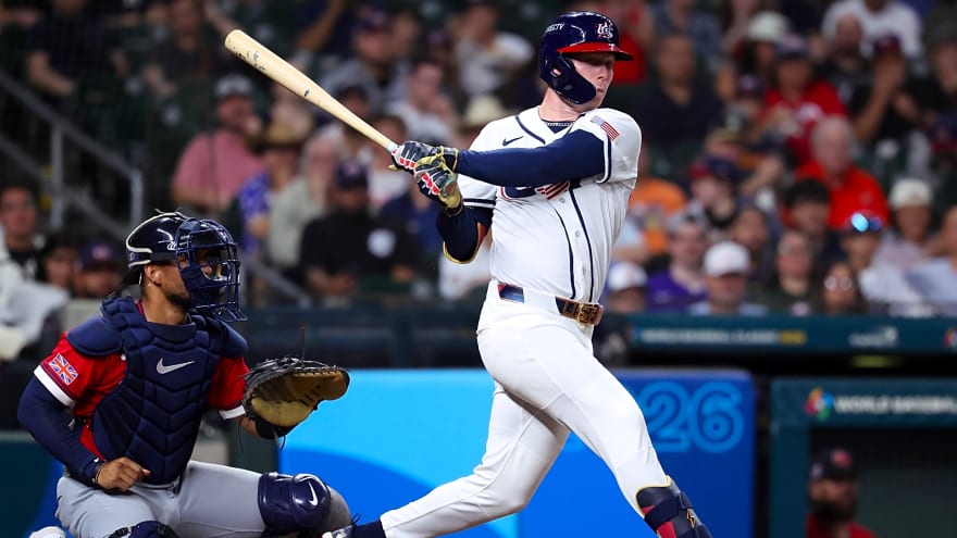 Pete Crow-Armstrong declares Team USA ‘wants the electricity’ vs. Dominican Republic