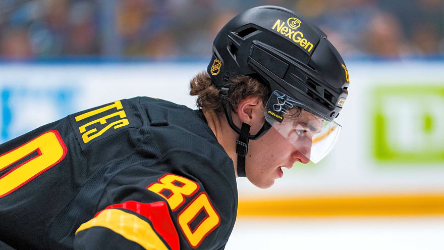 CHL playoff recap: Canucks prospect Braeden Cootes advances to round two of the WHL playoffs