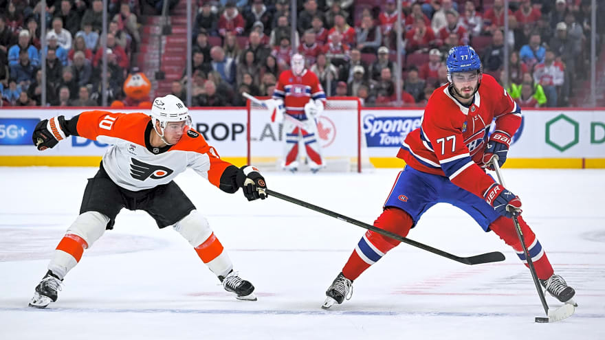 This time, overtime doesn’t smile on the Canadiens