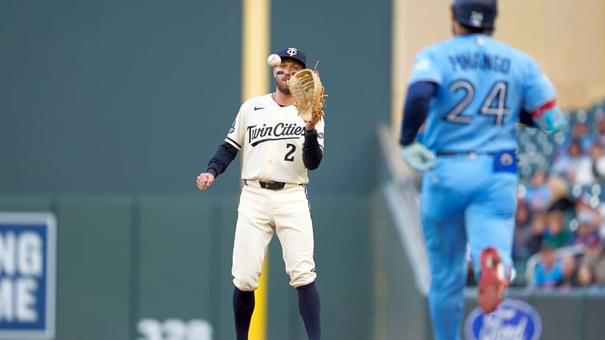 Instant Reaction: Blue Jays’ offence struggles in 7-1 loss to Minnesota