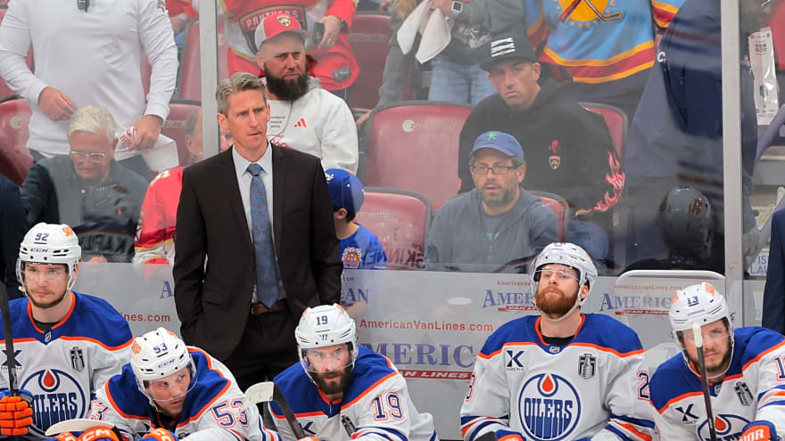 Oilers Looking to Sign Right-Hand Center Within the Year
