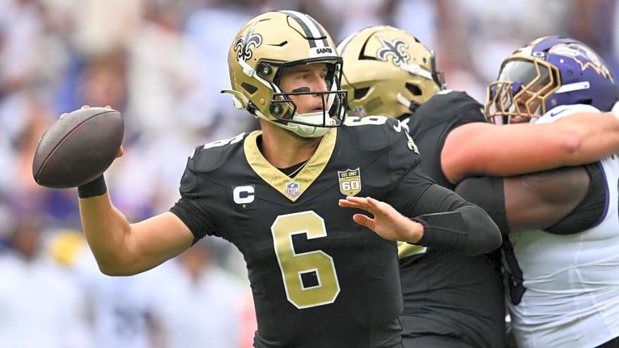 The New Orleans Saints’ uphill climb just got a little steeper thanks to a troubling revelation about their quarterback