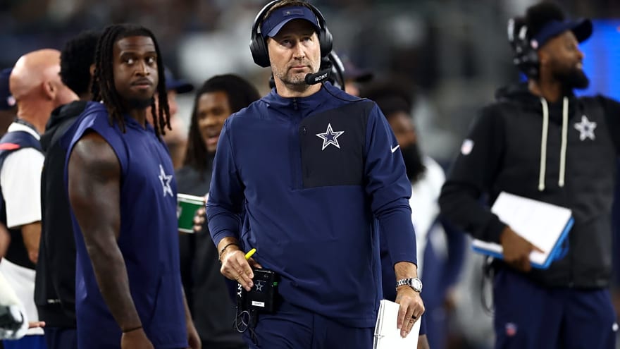 Cowboys’ 30-Year Super Bowl Drought Lands Schottenheimer On Notice For 2026