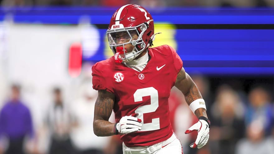 Alabama Crimson Tide WR Ryan Coleman-Williams receives massive disrespect after release of top-100 players for 2026 season