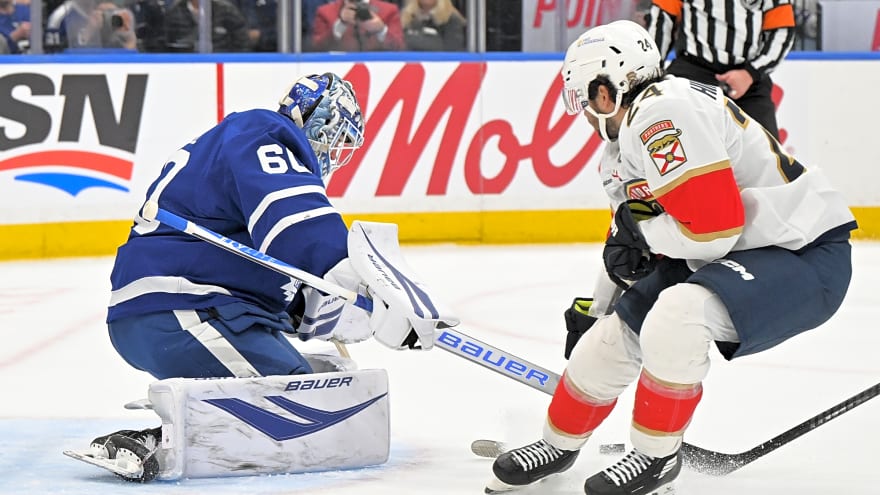 What the Maple Leafs Got Back in the Joseph Woll Trade