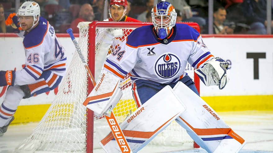 2026-27 NHL Prospect Pool Breakdown: Edmonton Oilers’ Top 10