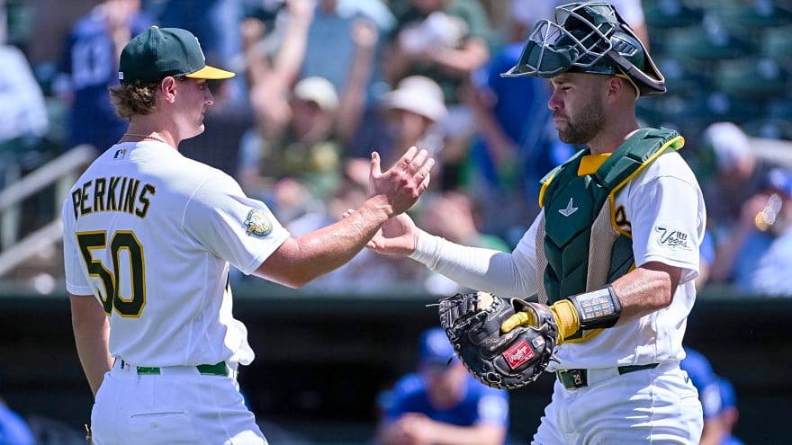 Braves Acquire Austin Wynns, Designate Chadwick Tromp