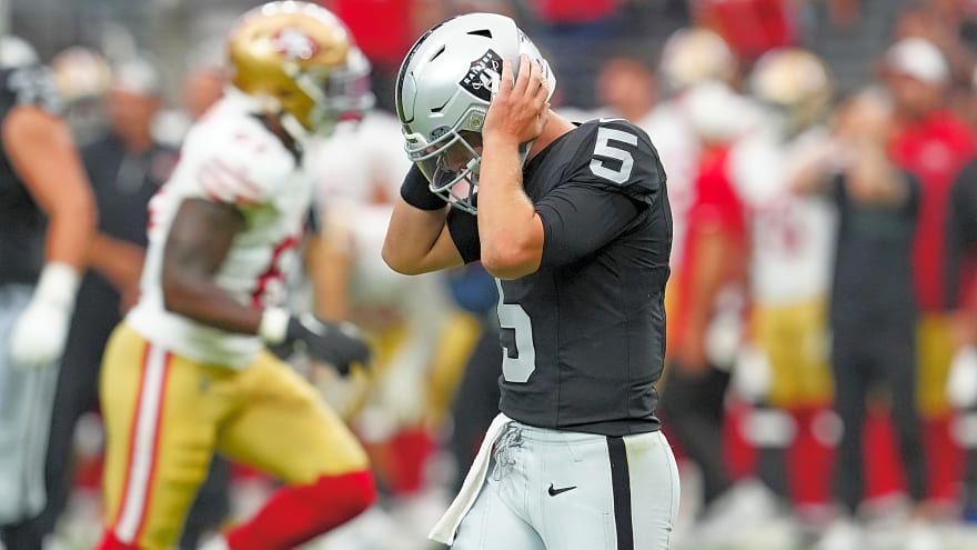 Raiders make final moves to reduce roster to 53 players