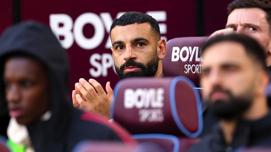 What Micah Richards noticed about Mo Salah leaves big questions after Slot’s dramatic benching gamble