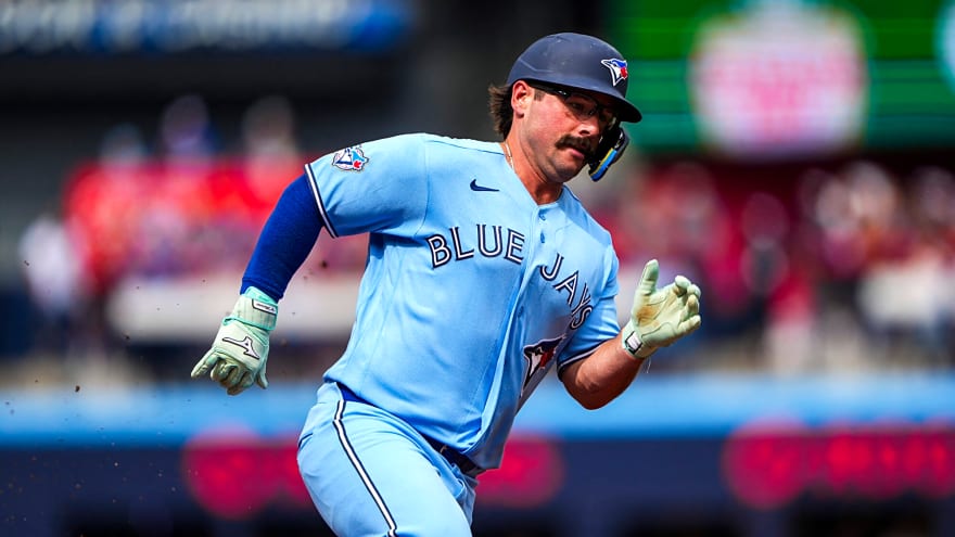 Blue Jays’ Davis Schneider reflects on difficult 2026 campaign ‘wasn’t performing the way I wanted to’