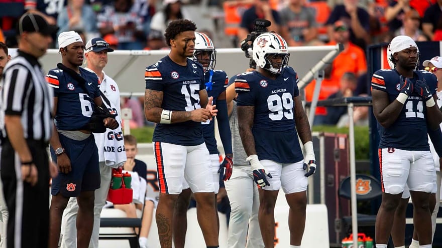 Keldric Faulk Would be Strong Option in Round 1