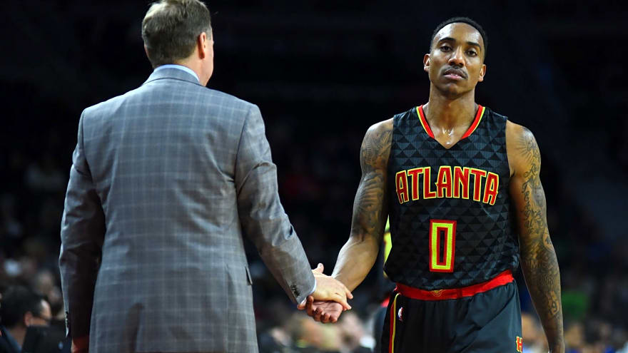 Jeff Teague Says His Coach Took $10K After They Found $50K During A Recruiting Visit, Gave Him Just $1,000