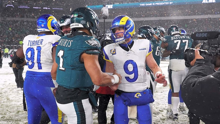 Los Angeles Rams are staring down infamy without change that comes in a hurry